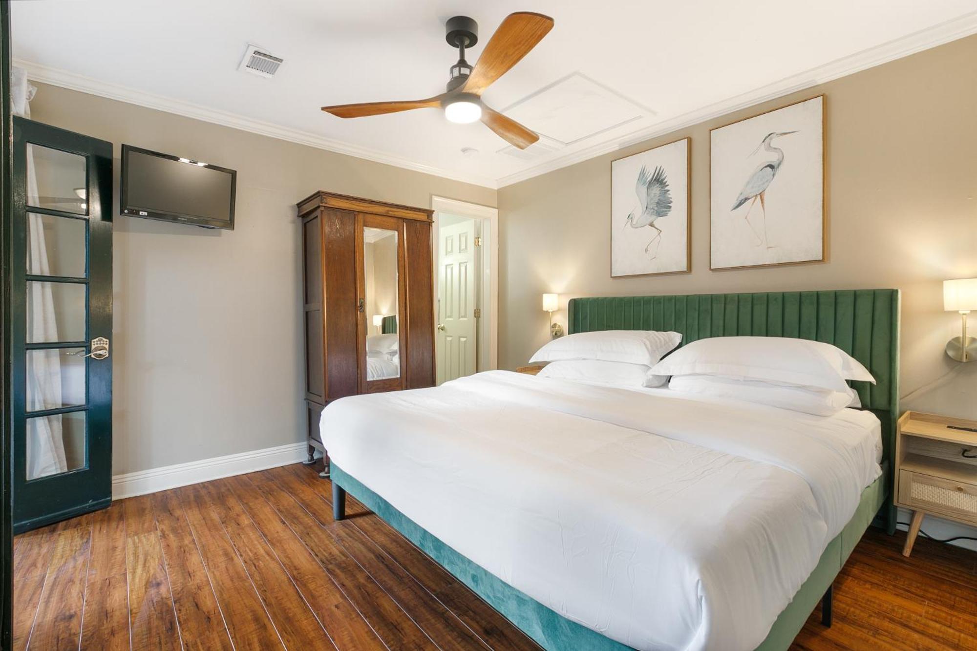 Louis Park Hotel New Orleans Dış mekan fotoğraf