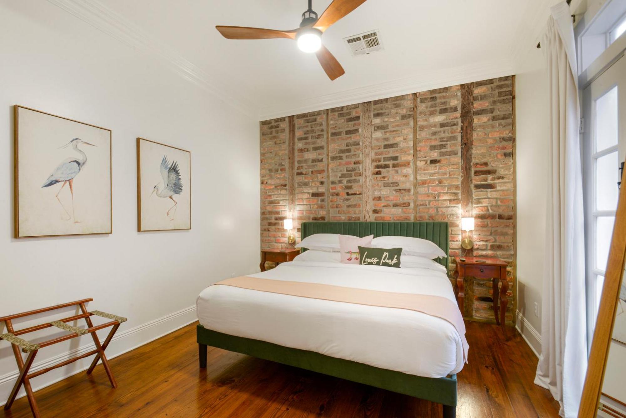 Louis Park Hotel New Orleans Dış mekan fotoğraf